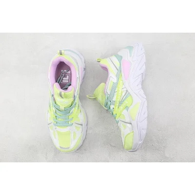 FILA Electrove "White/Green/Pink" фото № 6