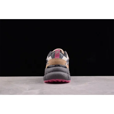 Fila Fern Chunky Sneakers "Ouster Gray/Ice Coffee" фото № 5