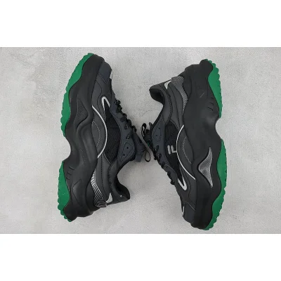 FILA Fusion Bianco "Black/Dark Green" фото № 7