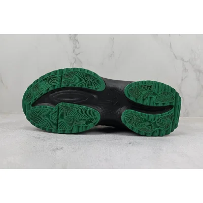 FILA Fusion Bianco "Black/Dark Green" фото № 8