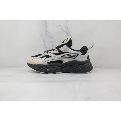 FILA Mars "Core Black/Grey" фото № 2