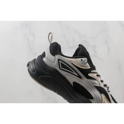 FILA Mars "Core Black/Grey" фото № 3