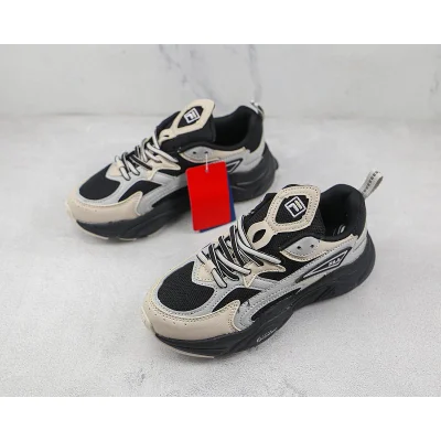 FILA Mars "Core Black/Grey" фото № 5