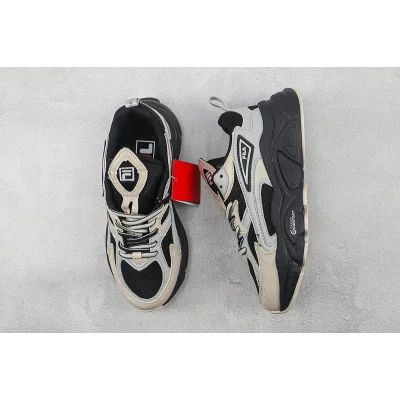 FILA Mars "Core Black/Grey" фото № 6