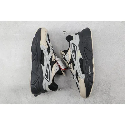 FILA Mars "Core Black/Grey" фото № 7