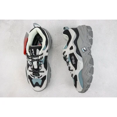 FILA Ravegement 2 "Black/Grey/Blue" фото № 6 FILA Ravegement 2 "Black/Grey/Blue" фото № 6