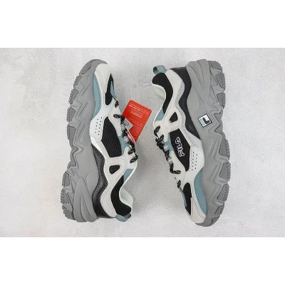 FILA Ravegement 2 "Black/Grey/Blue" фото № 7 FILA Ravegement 2 "Black/Grey/Blue" фото № 7