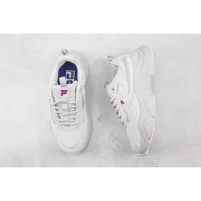 FILA Strobbs "Wolf Grey" фото № 6