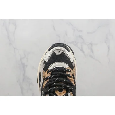 FILA Tecno Piumax "Black/Grey/Beige" фото № 4