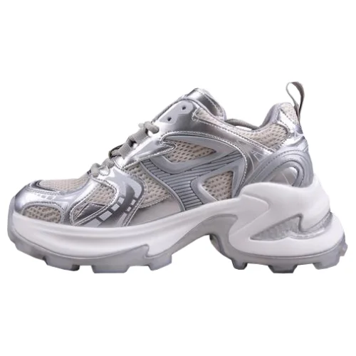 GG-CC Chunky Runner "Icy Silver"