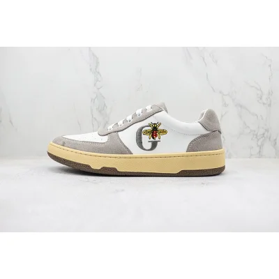 Gucci GG Sneaker "White/Grey" фото № 2