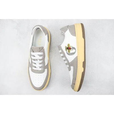 Gucci GG Sneaker "White/Grey" фото № 6