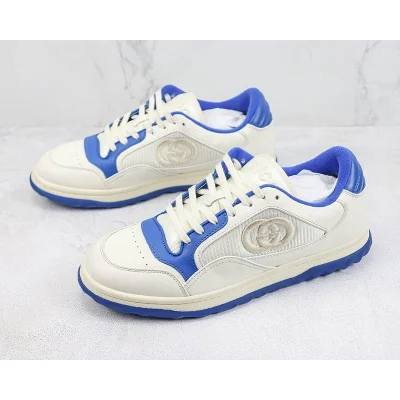 Gucci MAC80 "Off White/Blue" фото № 5