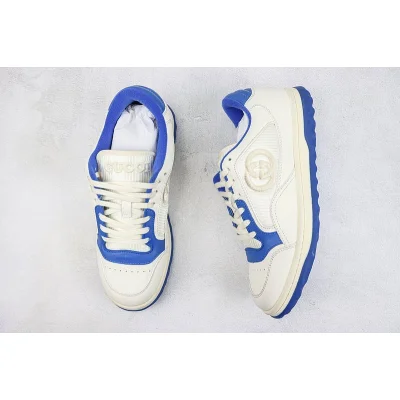 Gucci MAC80 "Off White/Blue" фото № 6