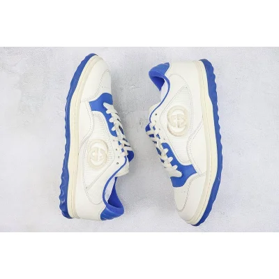 Gucci MAC80 "Off White/Blue" фото № 7