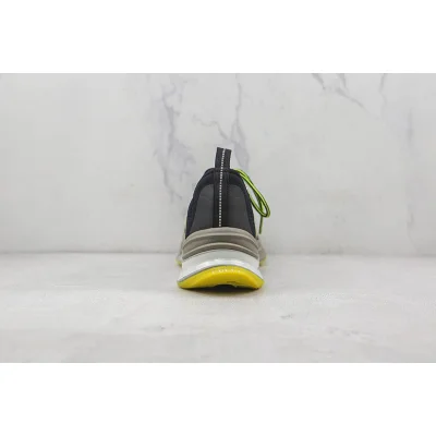 Gucci Run "Black/Yellow" фото № 9