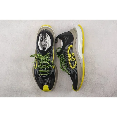 Gucci Run "Black/Yellow" фото № 6