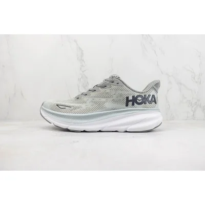 Hoka One One Clifton 9 "Grey" фото № 2