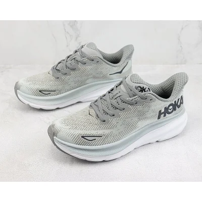 Hoka One One Clifton 9 "Grey" фото № 5