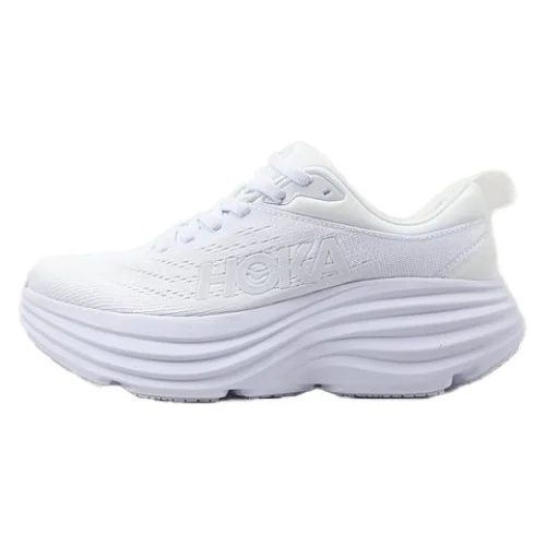 Hoka One One Tor Ultra Low Engineered Garments "White"