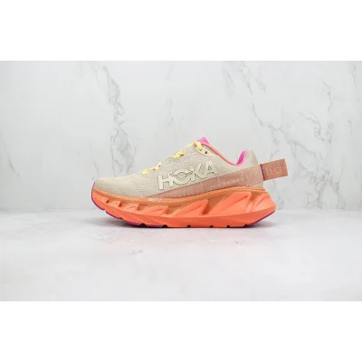 Hoka One One Elevon 2 "Cream/Orange" фото № 2