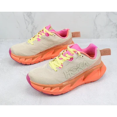 Hoka One One Elevon 2 "Cream/Orange" фото № 5