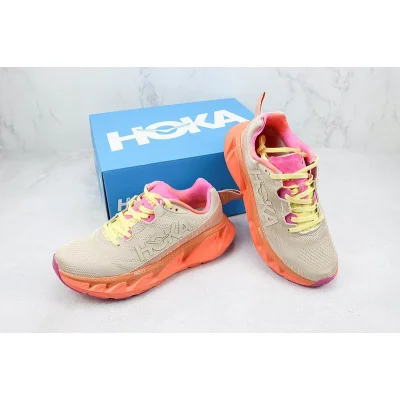 Hoka One One Elevon 2 "Cream/Orange" фото № 7