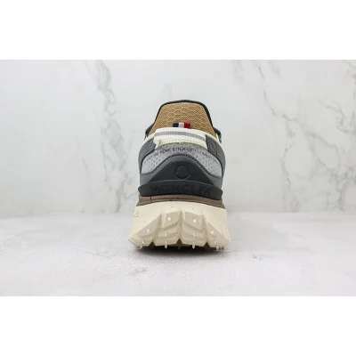 Moncler x Hoka One One Mafate Speed 2 Low "Mocha Brown" фото № 9