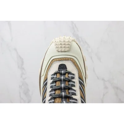 Moncler x Hoka One One Mafate Speed 2 Low "Mocha Brown" фото № 4