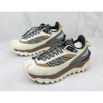 Moncler x Hoka One One Mafate Speed 2 Low "Mocha Brown" фото № 5