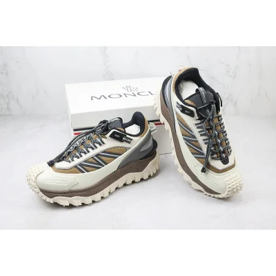 Moncler x Hoka One One Mafate Speed 2 Low "Mocha Brown" фото № 7