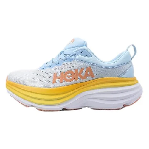 Hoka One One Running Clifton 9 "Airy Blue Ice Water"