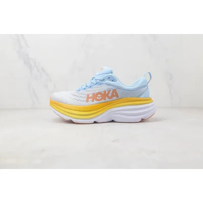 Hoka One One Running Clifton 9 "Airy Blue Ice Water" фото № 2 Hoka One One Running Clifton 9 "Airy Blue Ice Water" фото № 2