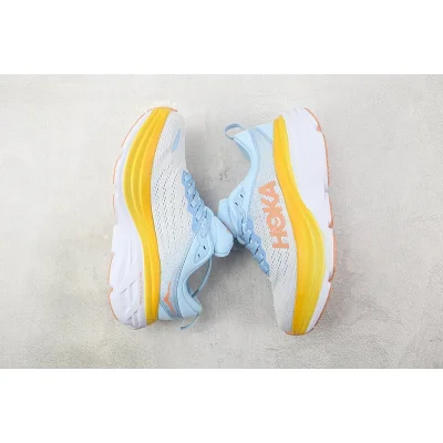 Hoka One One Running Clifton 9 "Airy Blue Ice Water" фото № 7 Hoka One One Running Clifton 9 "Airy Blue Ice Water" фото № 7