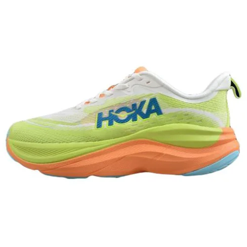 Hoka Skyflow "Frost Solar Flare"