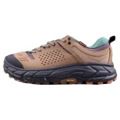 Bodega x HOKA Tor Ultra Low Gore-Tex "Brown Natural/Blazing-Yellow"