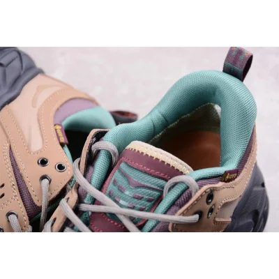 Bodega x HOKA Tor Ultra Low Gore-Tex "Brown Natural/Blazing-Yellow" фото № 9