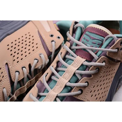 Bodega x HOKA Tor Ultra Low Gore-Tex "Brown Natural/Blazing-Yellow" фото № 8