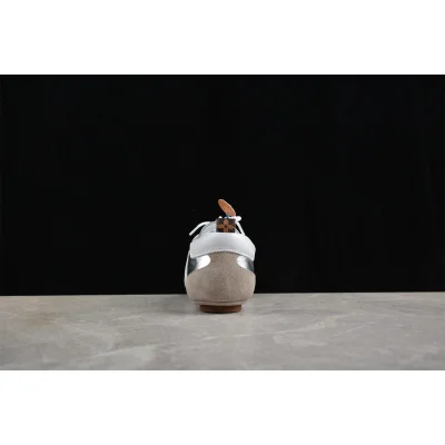 Louis Vuitton SneaKerina "Silver/Beige/White" фото № 5