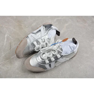 Louis Vuitton SneaKerina "Silver/Beige/White" фото № 6