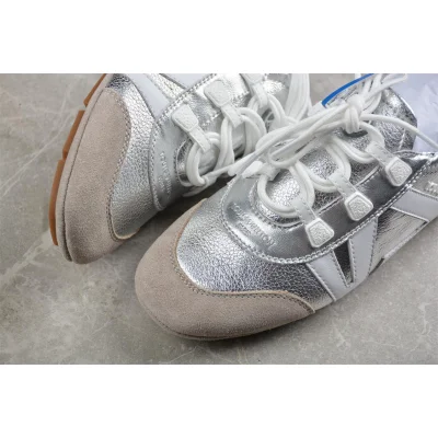 Louis Vuitton SneaKerina "Silver/Beige/White" фото № 7