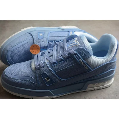 Louis Vuitton Trainer "Ocean Wave" фото № 2