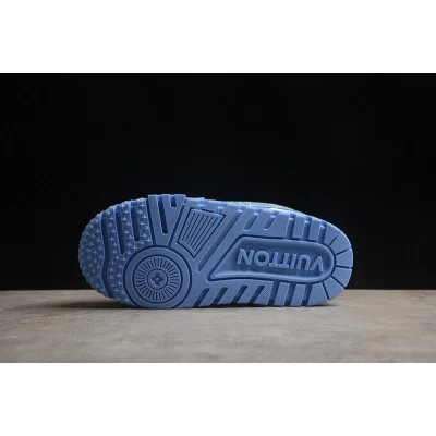 Louis Vuitton Trainer "Denim Monogram" фото № 9 Louis Vuitton Trainer "Denim Monogram" фото № 9