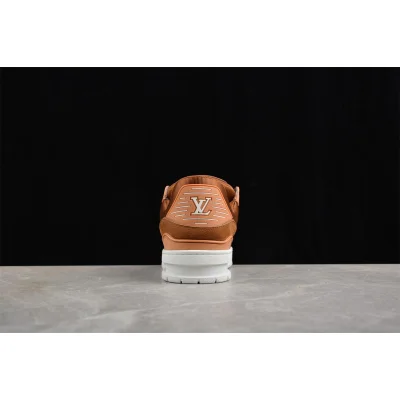 Louis Vuitton Trainer "Cinnamon Spice II" фото № 4