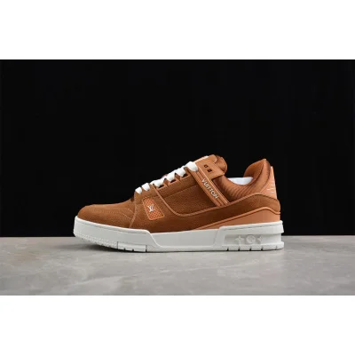 Louis Vuitton Trainer "Cinnamon Spice II" фото № 6