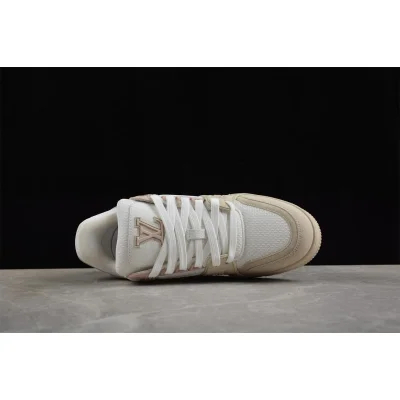 Louis Vuitton Trainer "Beige/White" фото № 3 Louis Vuitton Trainer "Beige/White" фото № 3