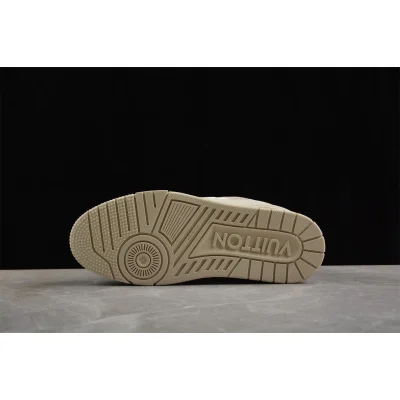 Louis Vuitton Trainer "Beige/White" фото № 4 Louis Vuitton Trainer "Beige/White" фото № 4