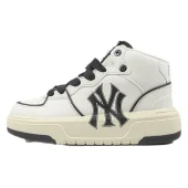 New York Yankees x MLB Chunky Liner High "White/Black"