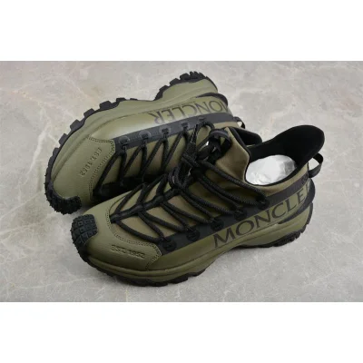 Moncler Trailgrip "Green" фото № 6