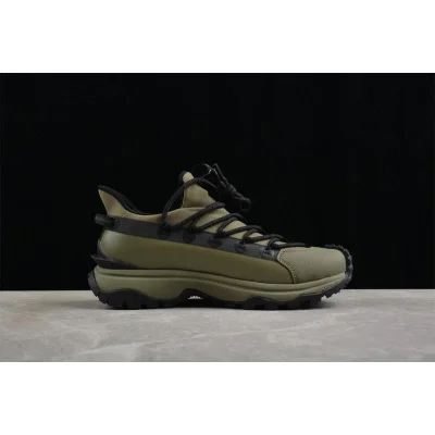 Moncler Trailgrip "Green" фото № 2